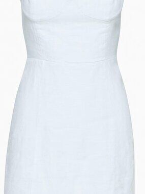 Aritzia | Dresses | Aritzia Wilfred Free Denim Dress